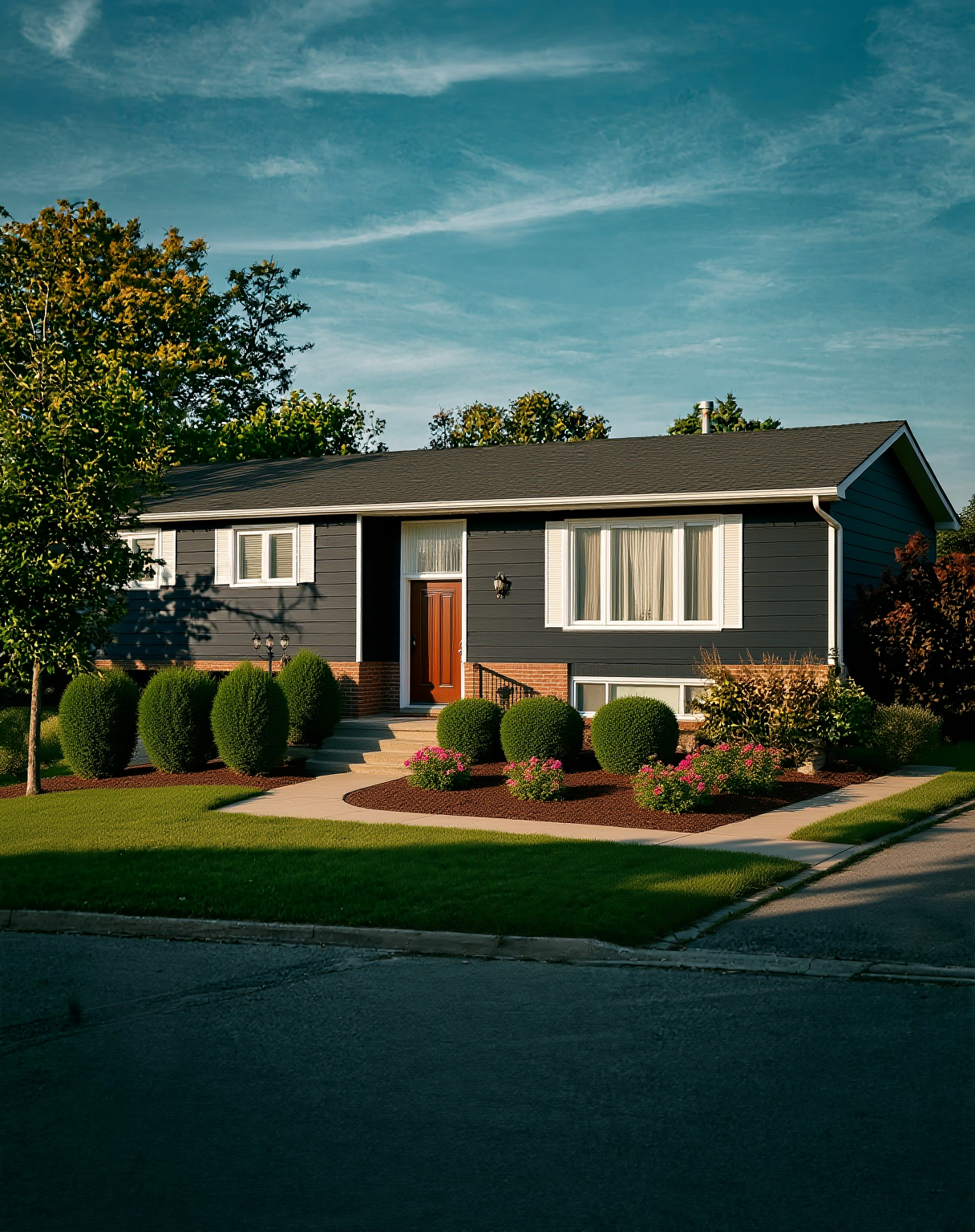 After — AI render