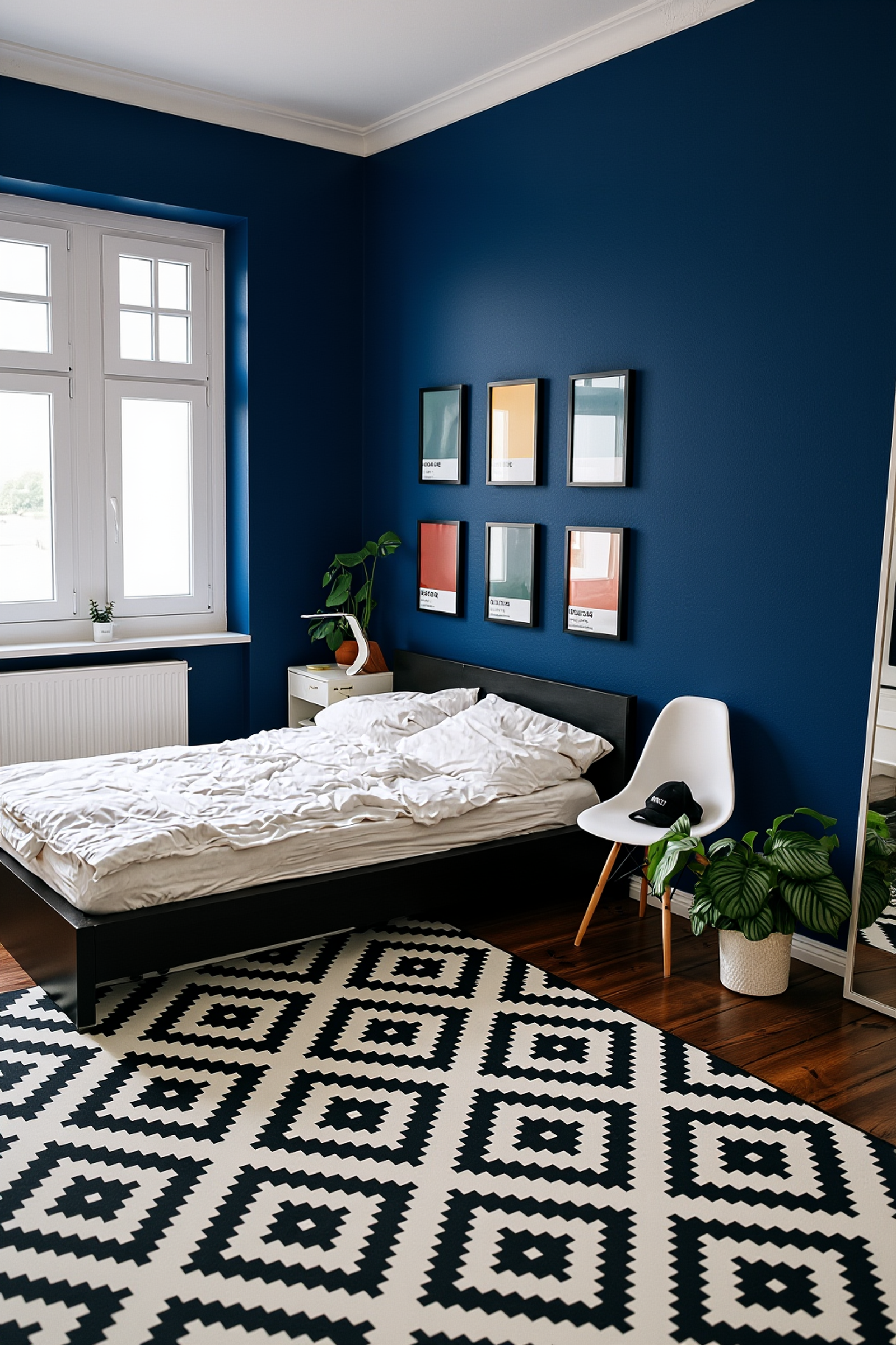 Bedroom — after